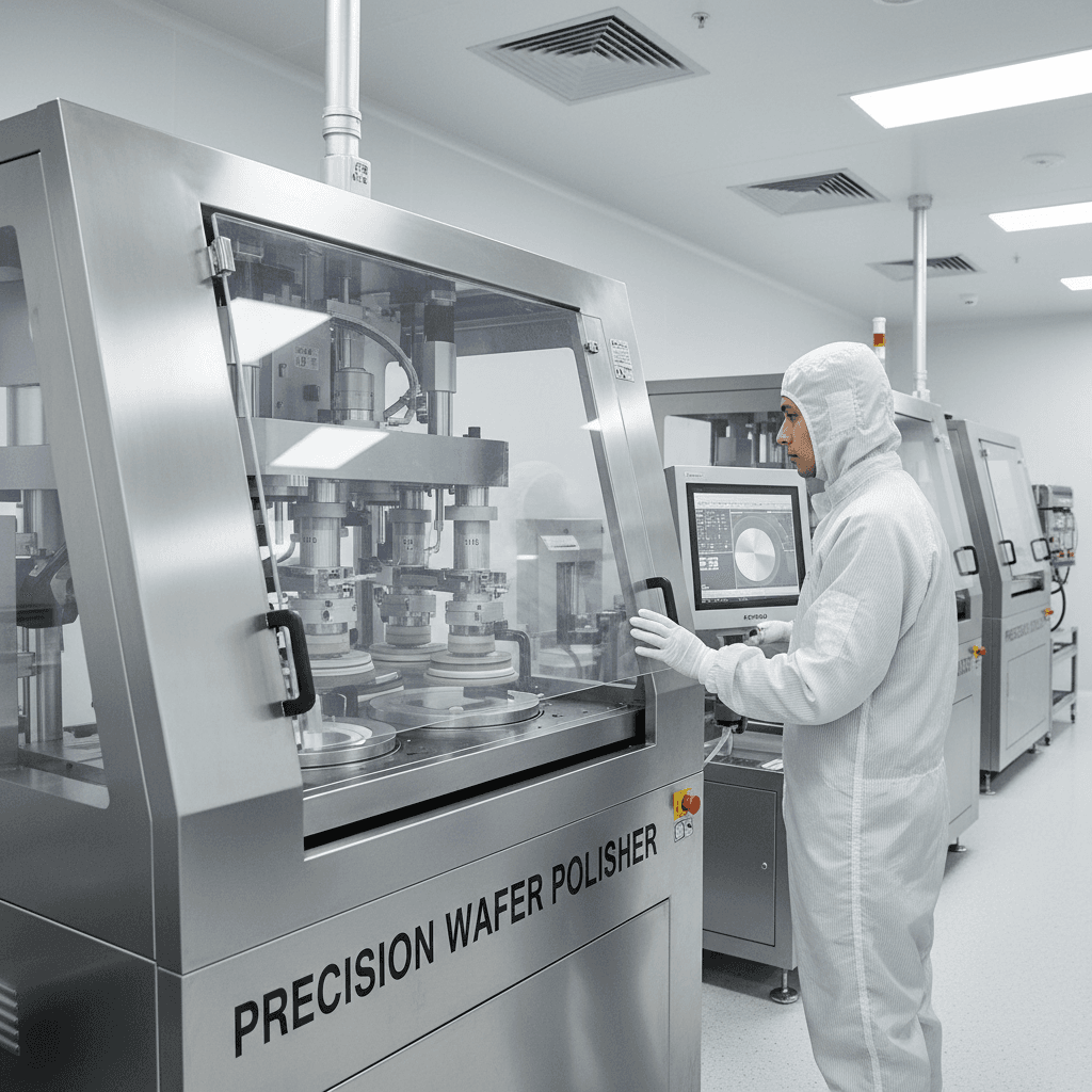 Precision polishing technology