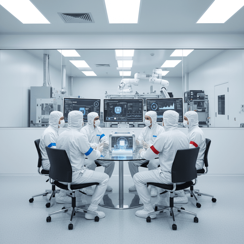 Manufacturer support and collaboration